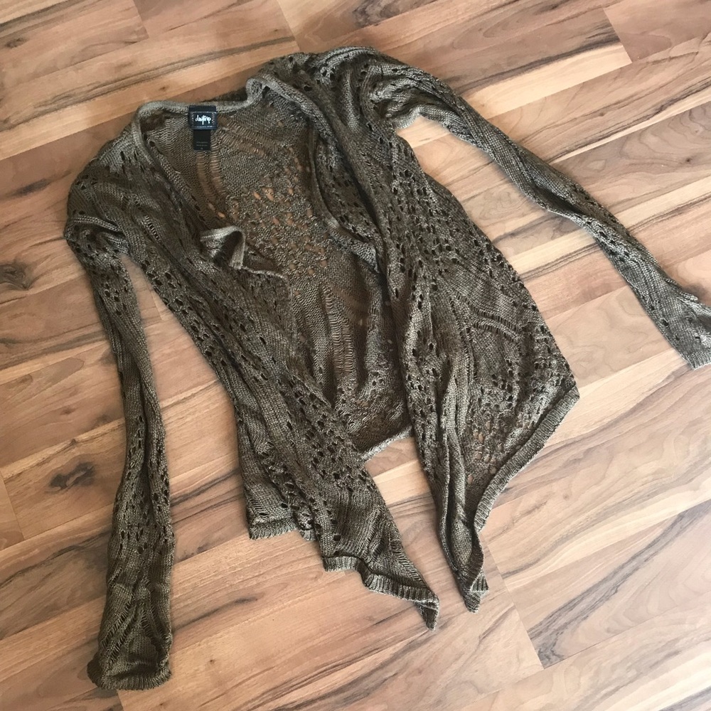 Daytrip Cardigan